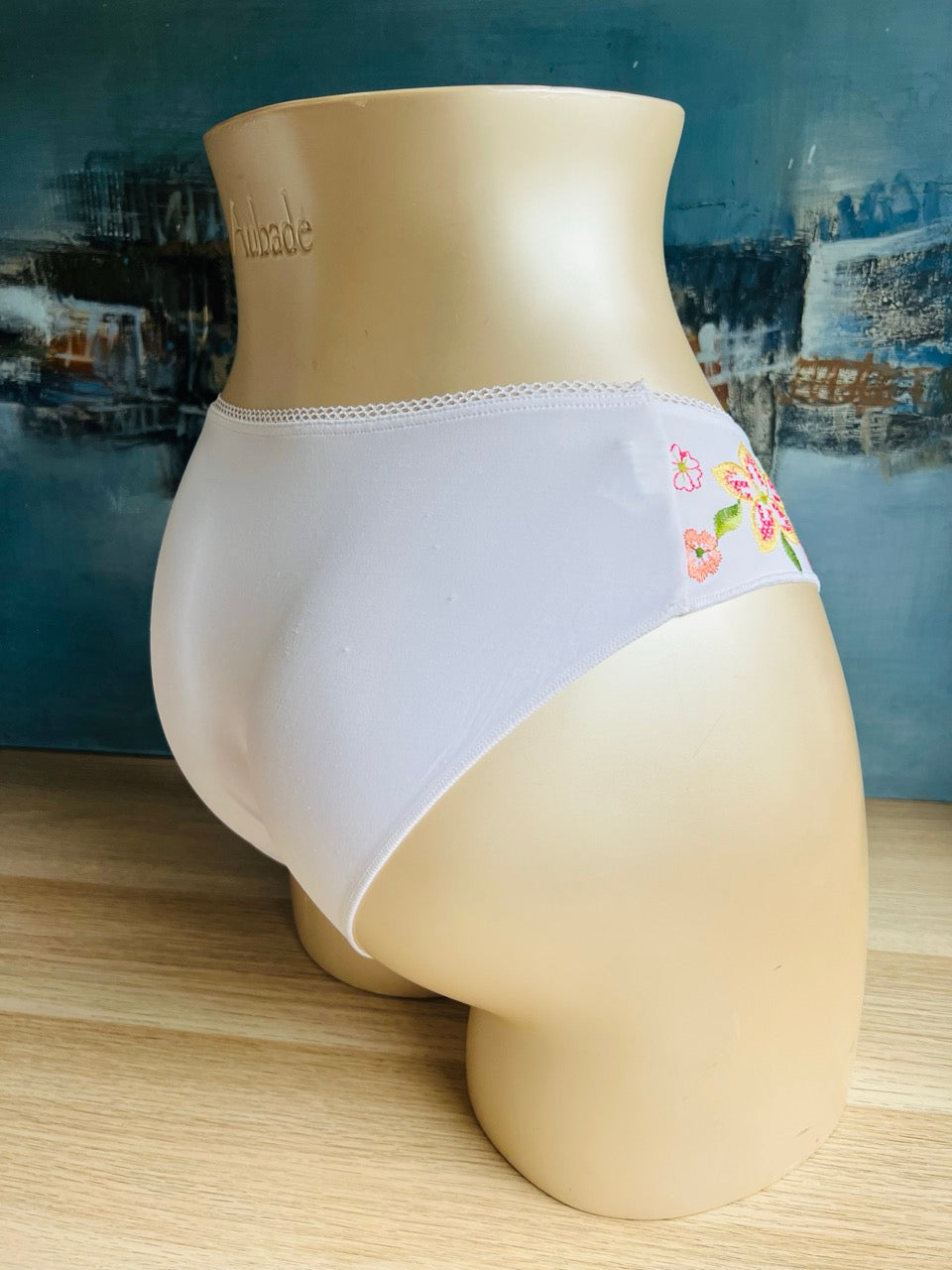 Culotte brésilienne - MANDA - Simone Pérèle