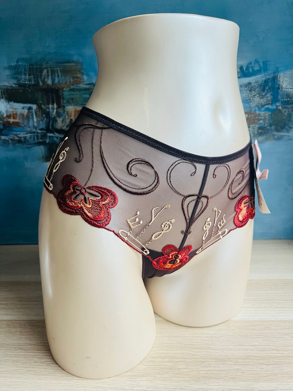 Culotte shorty - OPERA - Simone Pérèle