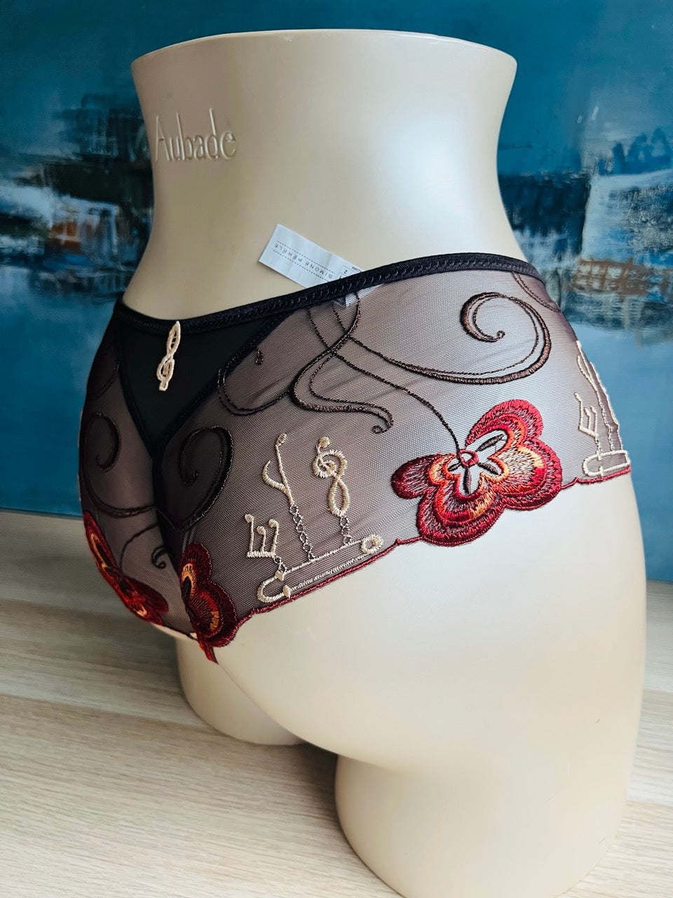 Culotte shorty - OPERA - Simone Pérèle