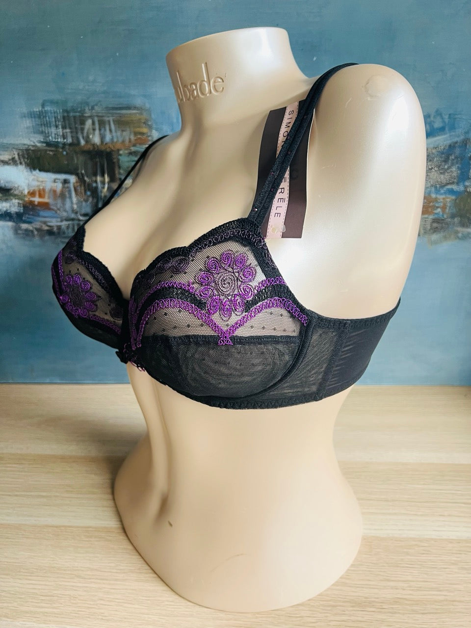 SG corbeille fitting - MAGIE - Simone Pérèle