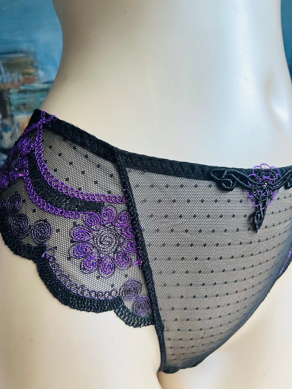 Culotte tanga - MAGIE - Simone Pérèle