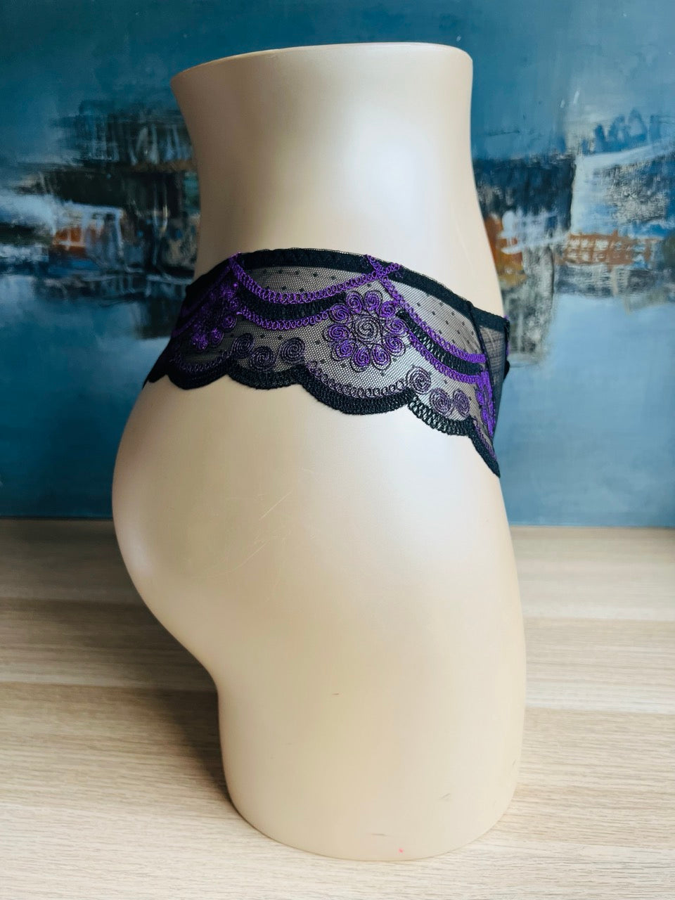 Culotte tanga - MAGIE - Simone Pérèle