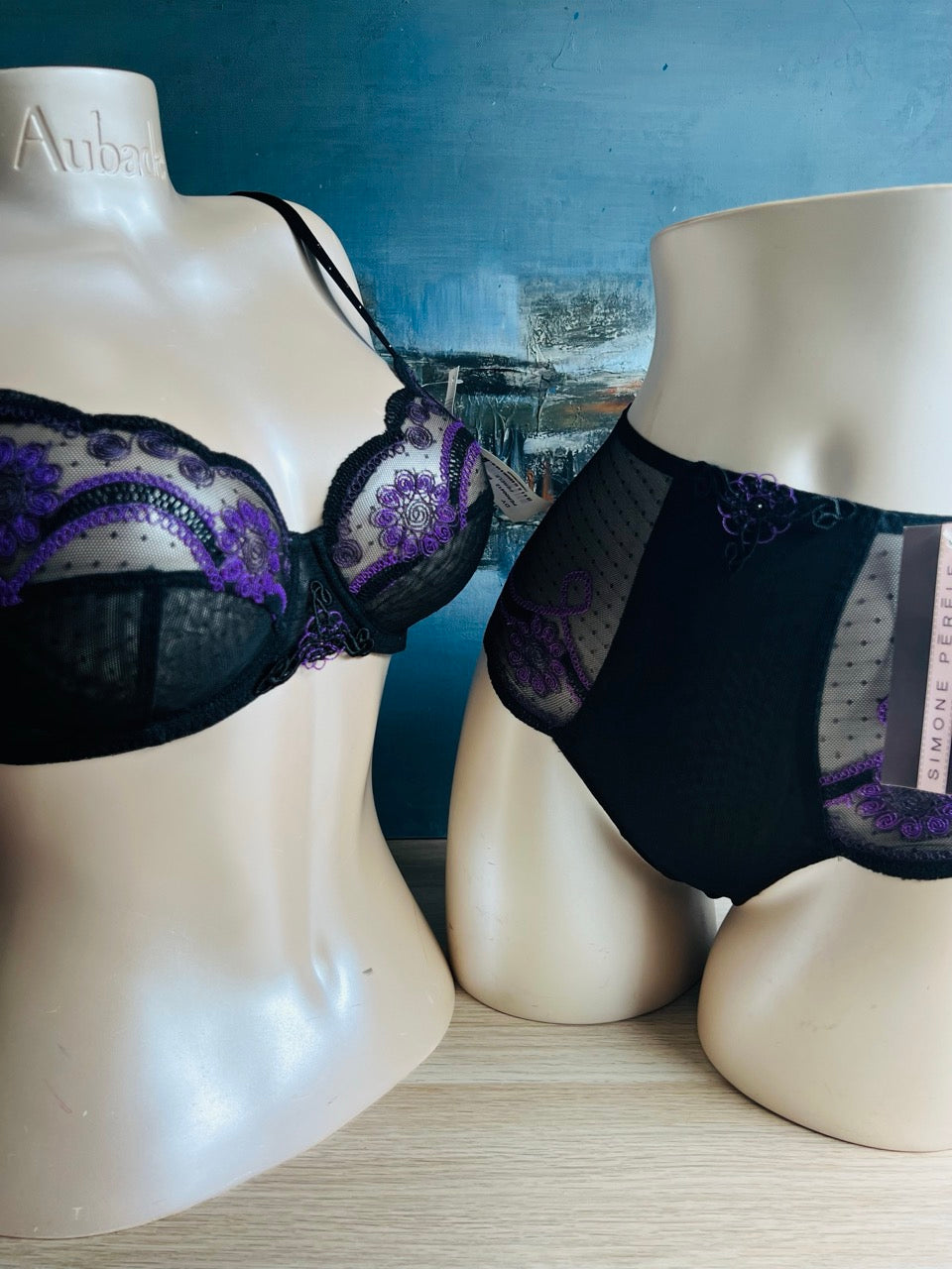 SG corbeille fitting - MAGIE - Simone Pérèle