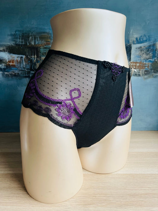 Culotte slip haut - MAGIE - Simone Pérèle