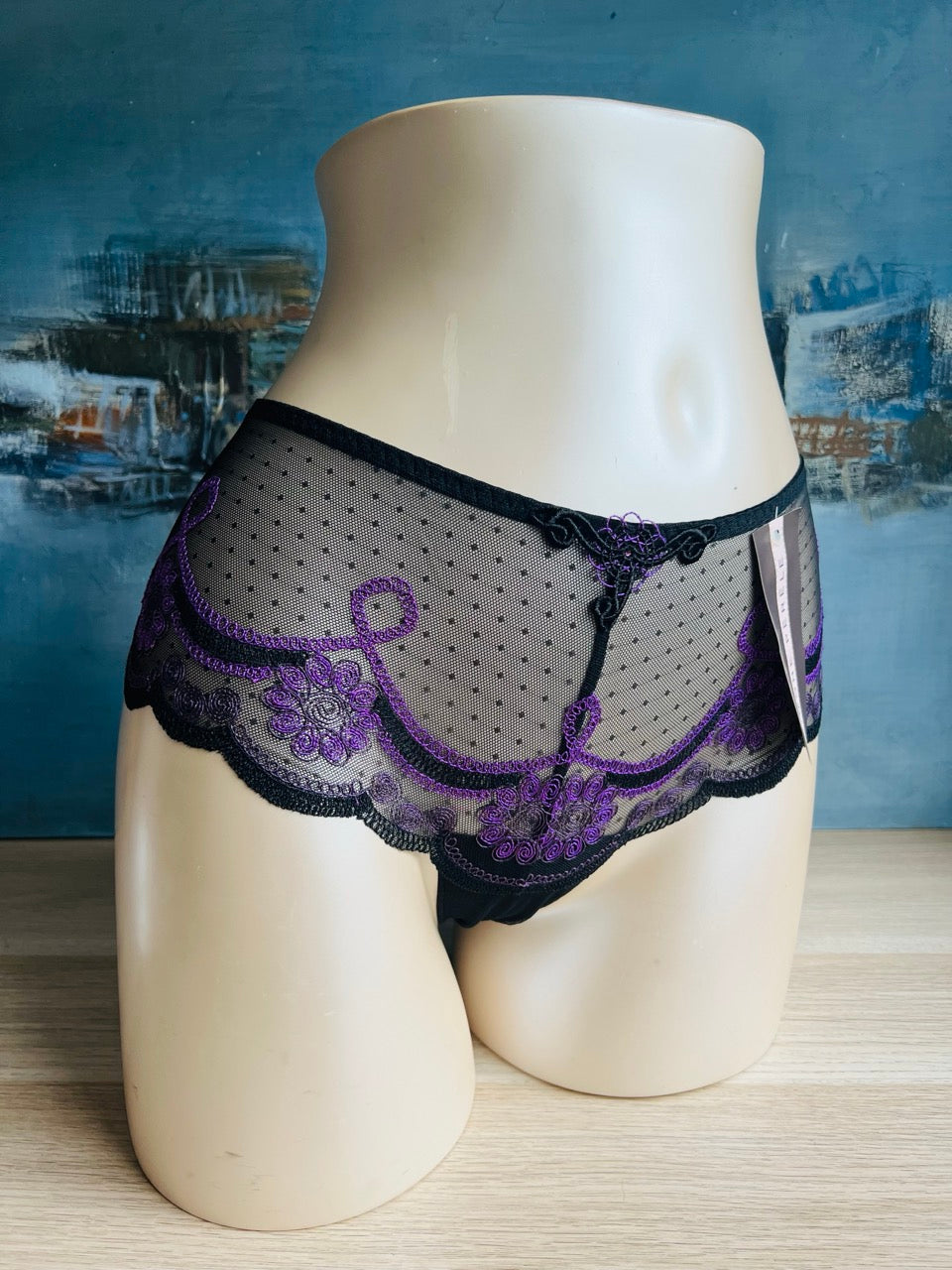 Culotte shorty - MAGIE - Simone Pérèle