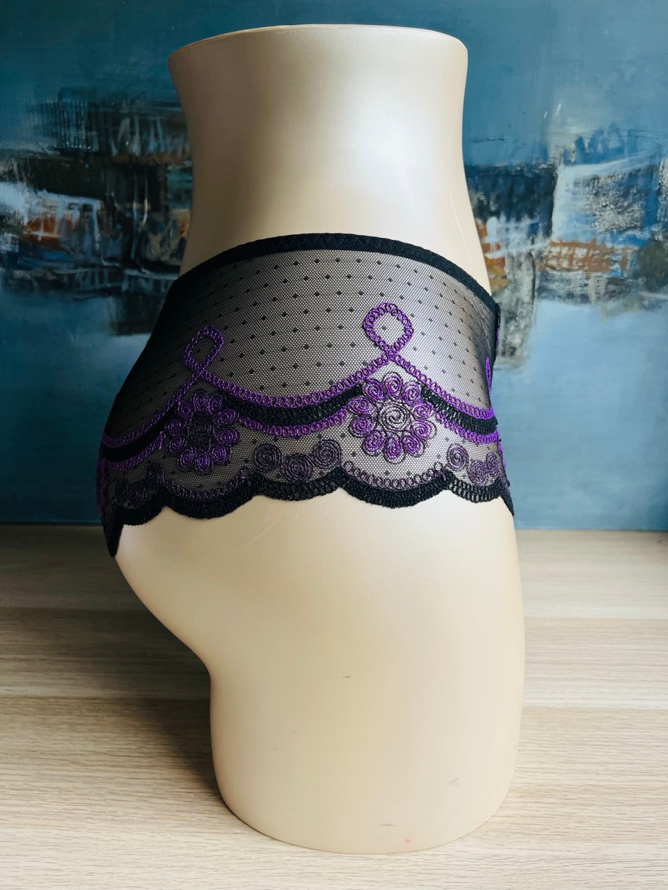 Culotte shorty - MAGIE - Simone Pérèle