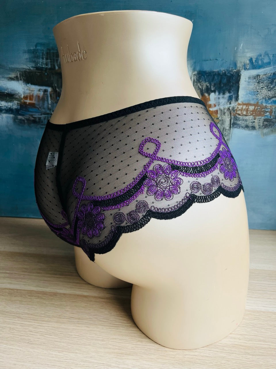 Culotte shorty - MAGIE - Simone Pérèle