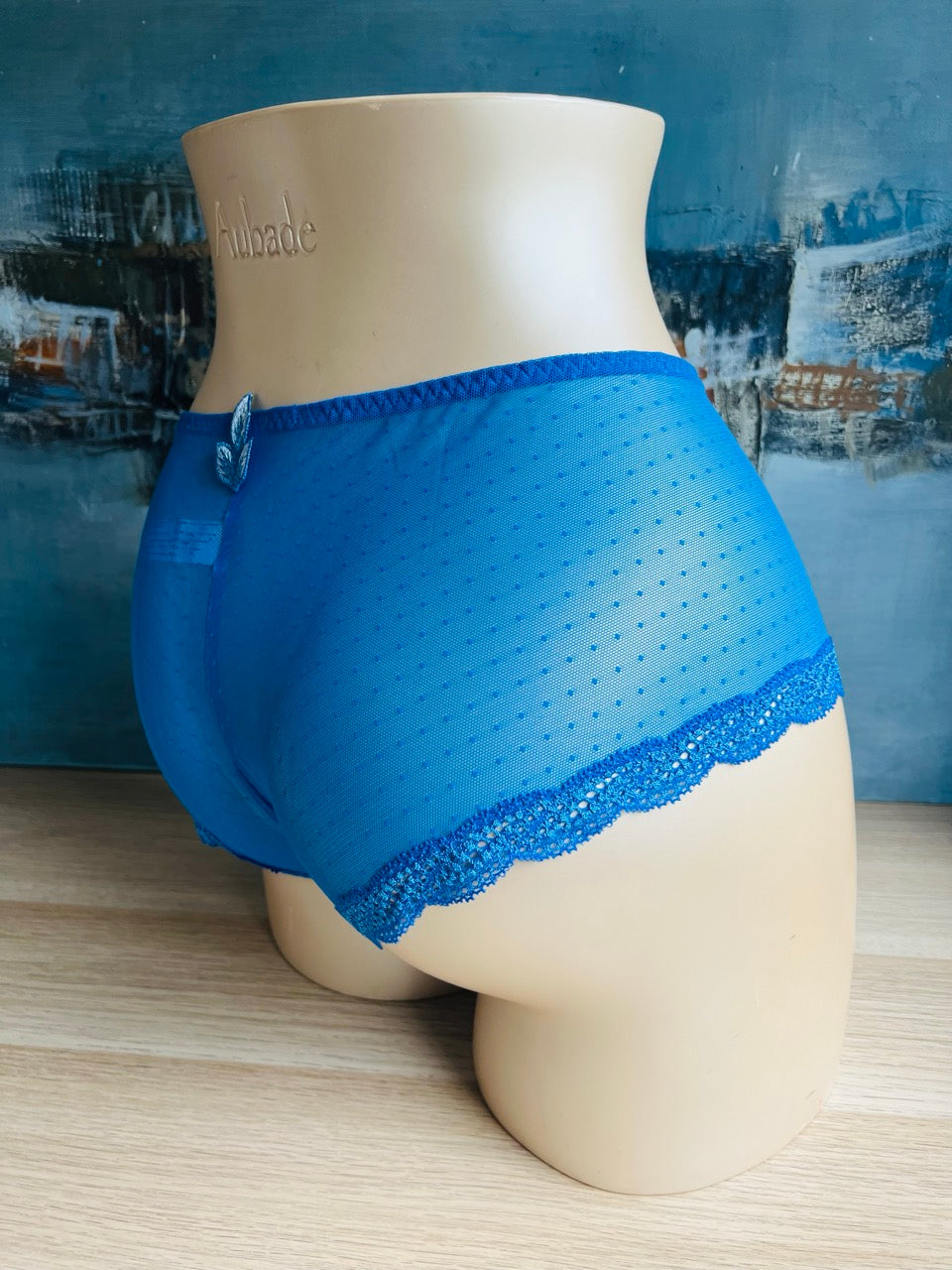 Culotte shorty - LUDIVINE - Simone Pérèle