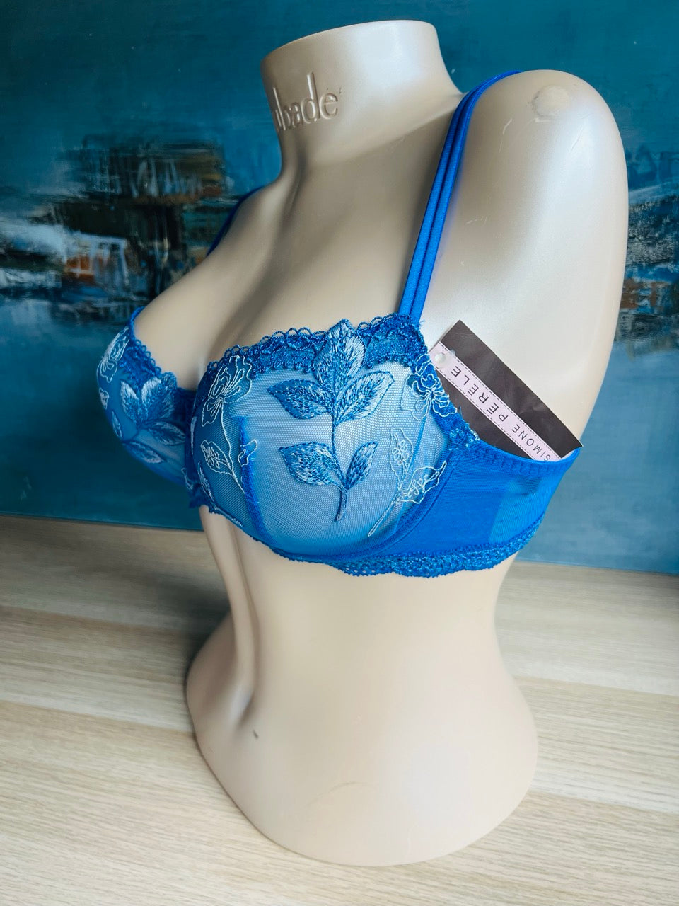 SG corbeille - LUDIVINE - Simone Pérèle