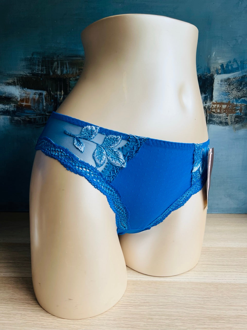 Culotte brésilienne - LUDIVINE - Simone Pérèle