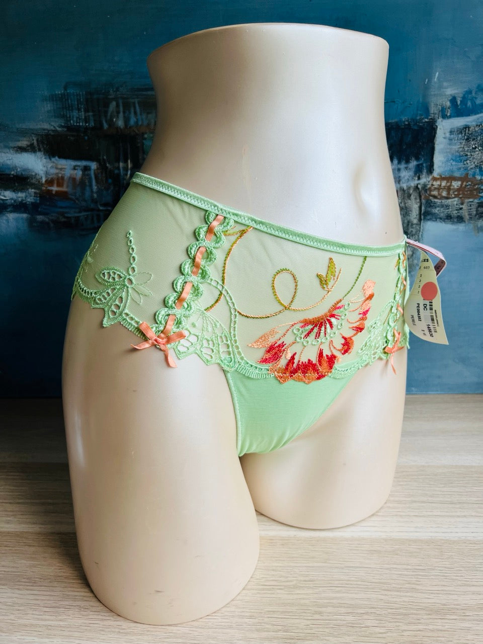 Culotte shorty - DELICE - Simone Pérèle