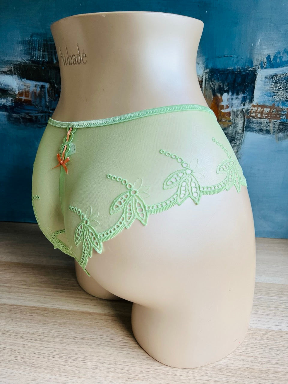 Culotte shorty - DELICE - Simone Pérèle