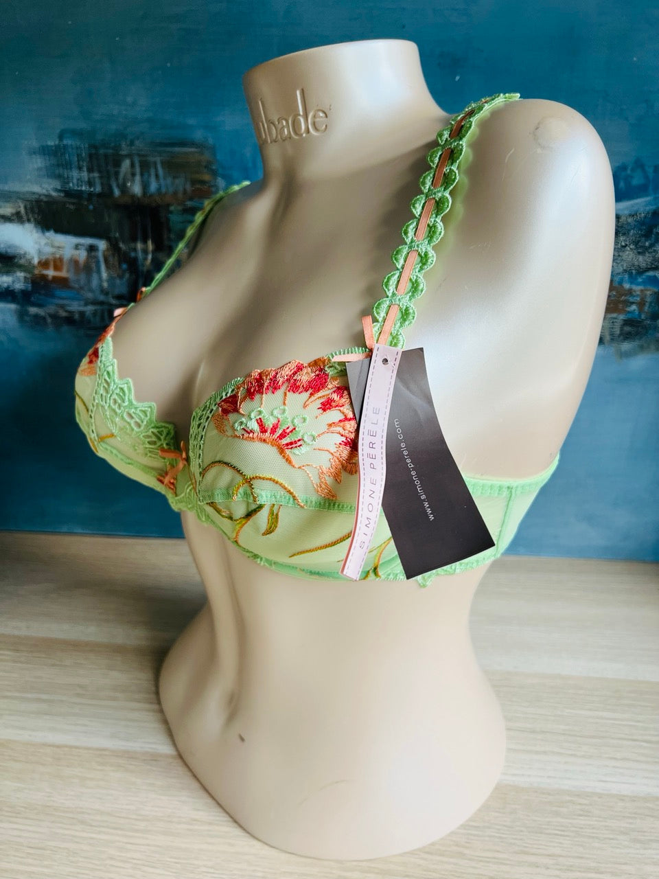 SG corbeille fitting - DELICE - Simone Pérèle