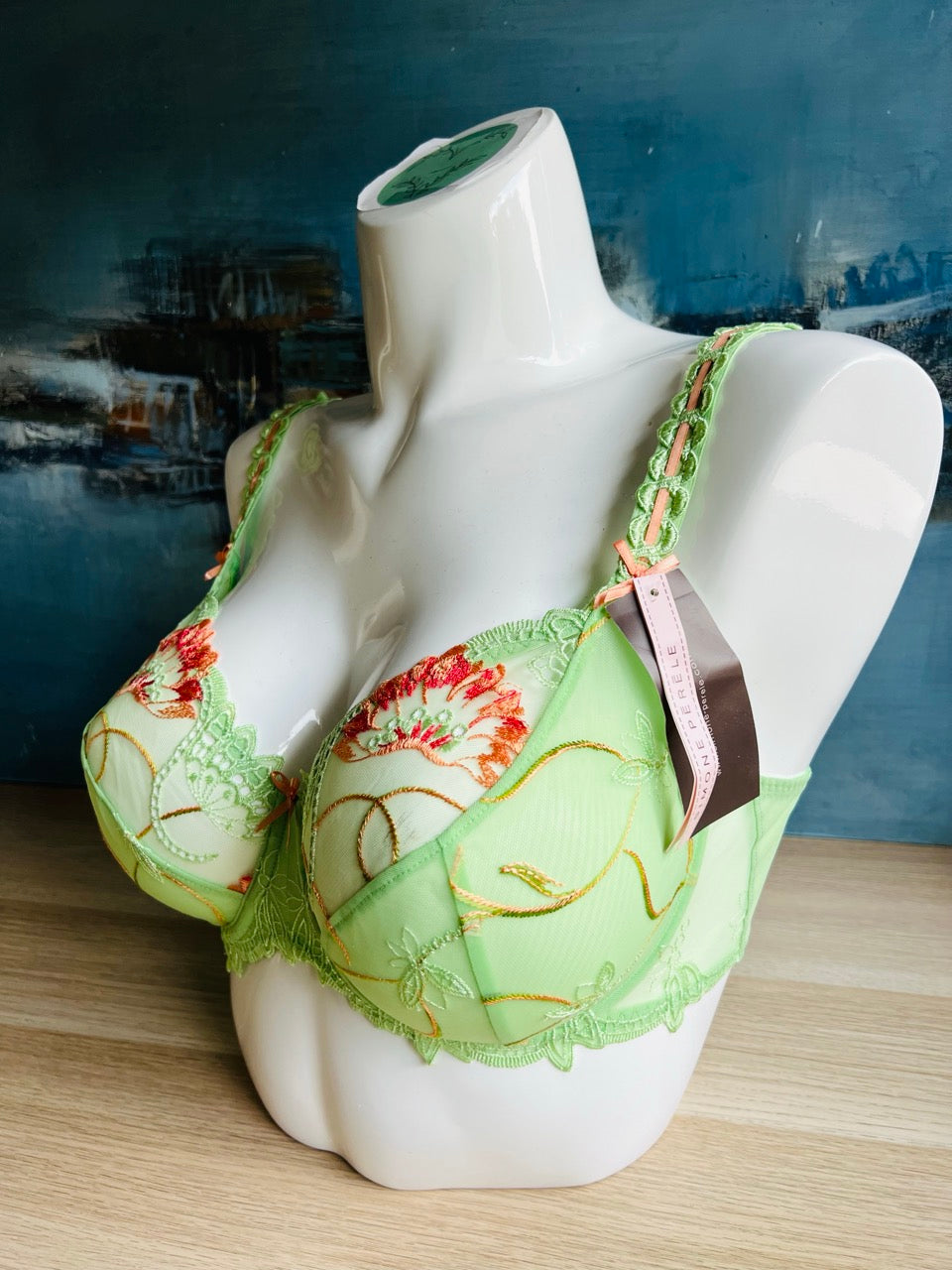 SG emboitant - DELICE - Simone Pérèle