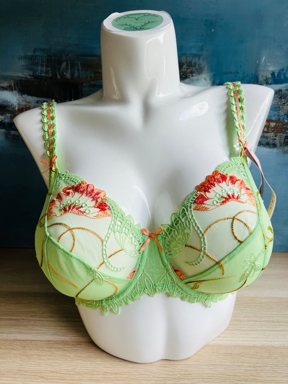 SG emboitant - DELICE - Simone Pérèle