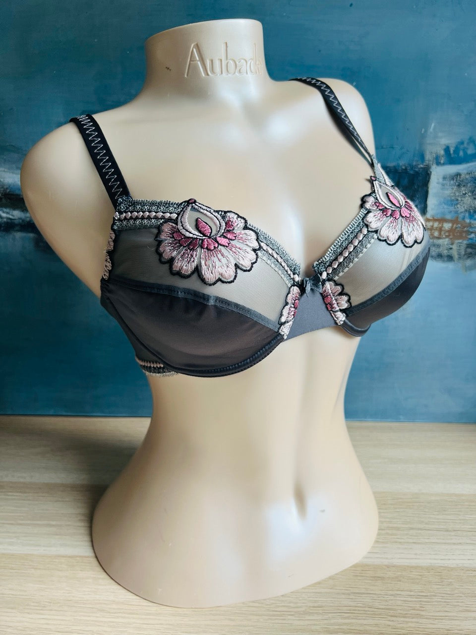 SG armature - KATARINA gris - Simone Pérèle