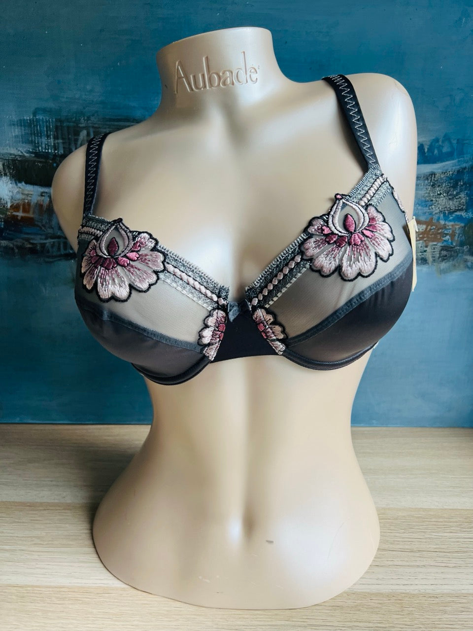SG armature - KATARINA gris - Simone Pérèle