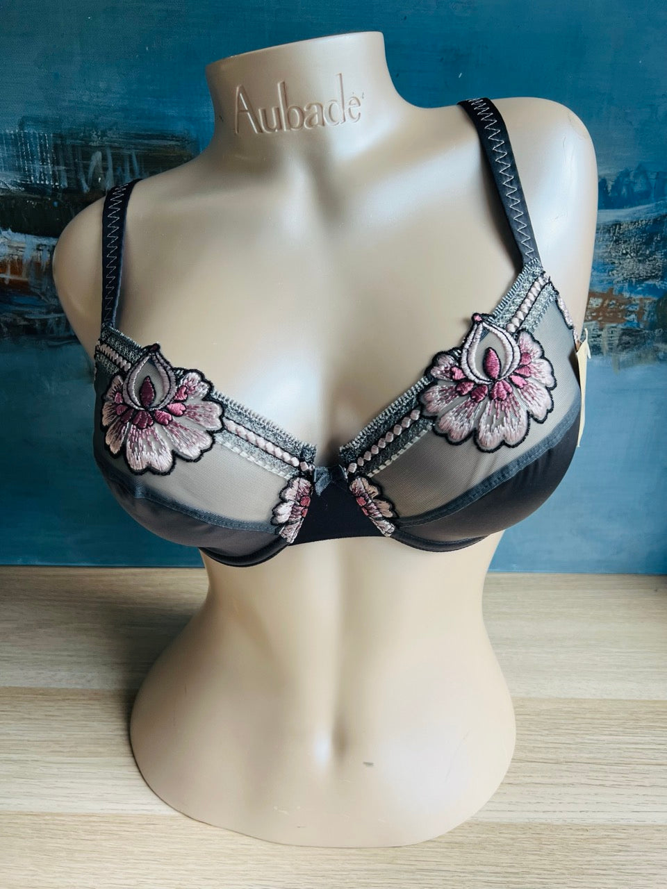 SG armature - KATARINA gris - Simone Pérèle
