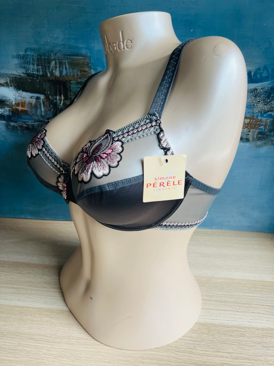 SG armature - KATARINA gris - Simone Pérèle