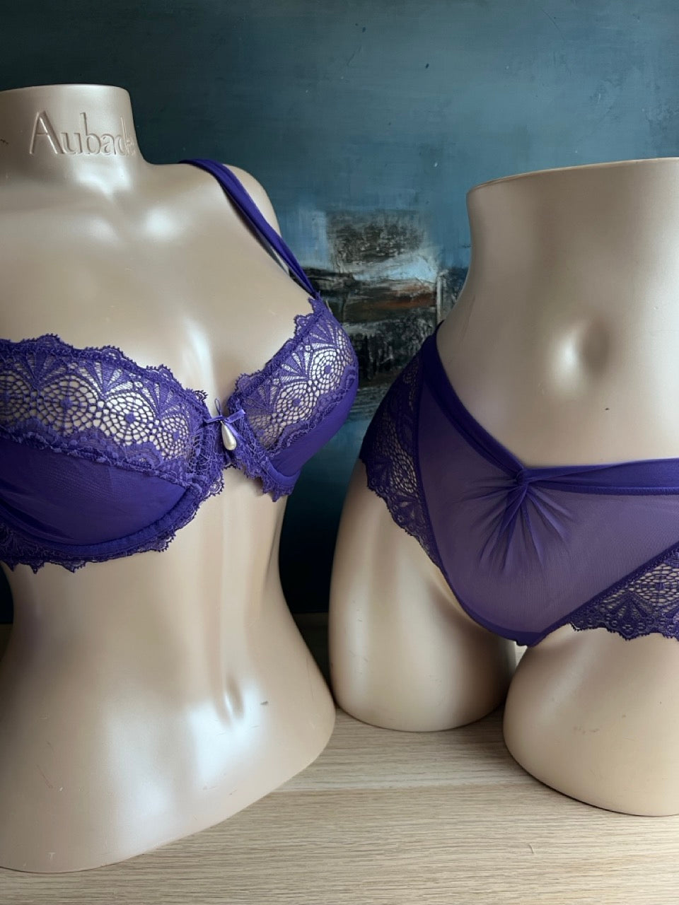 Culotte shorty - MUSE - Simone Pérèle