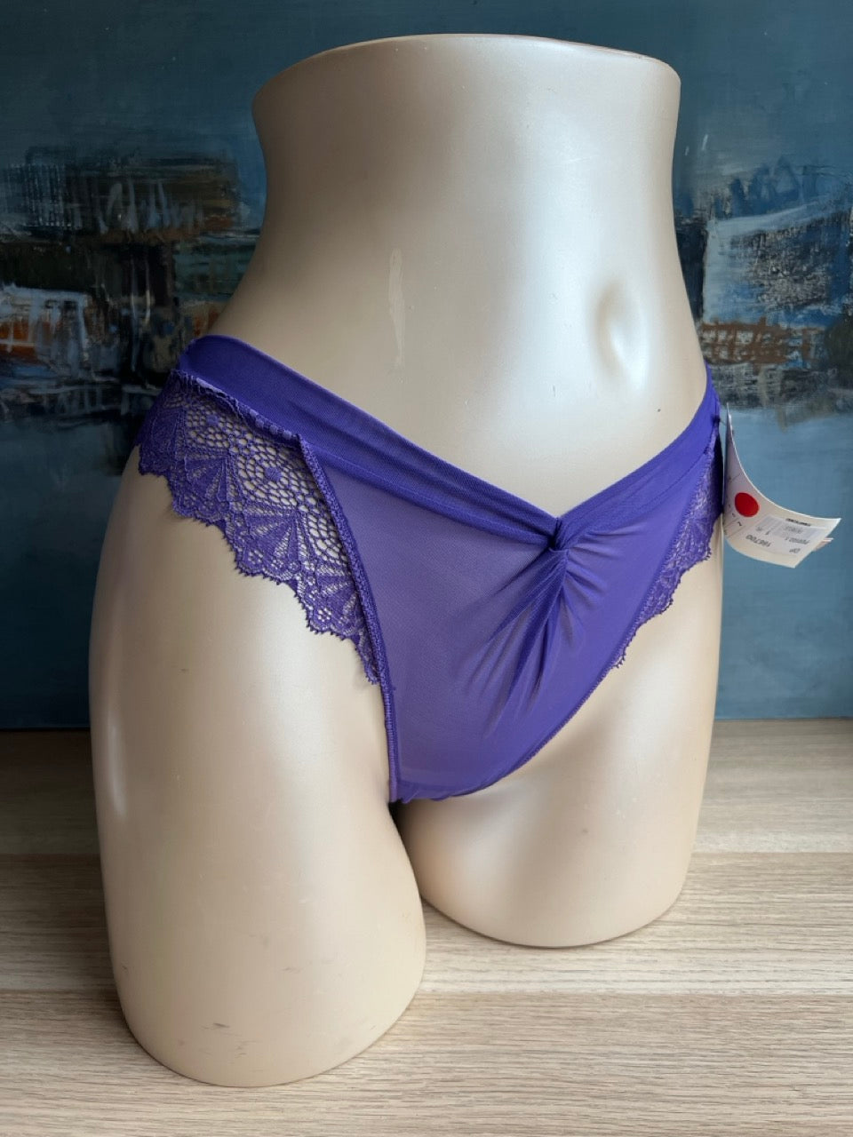 Culotte tanga - MUSE - Simone Pérèle