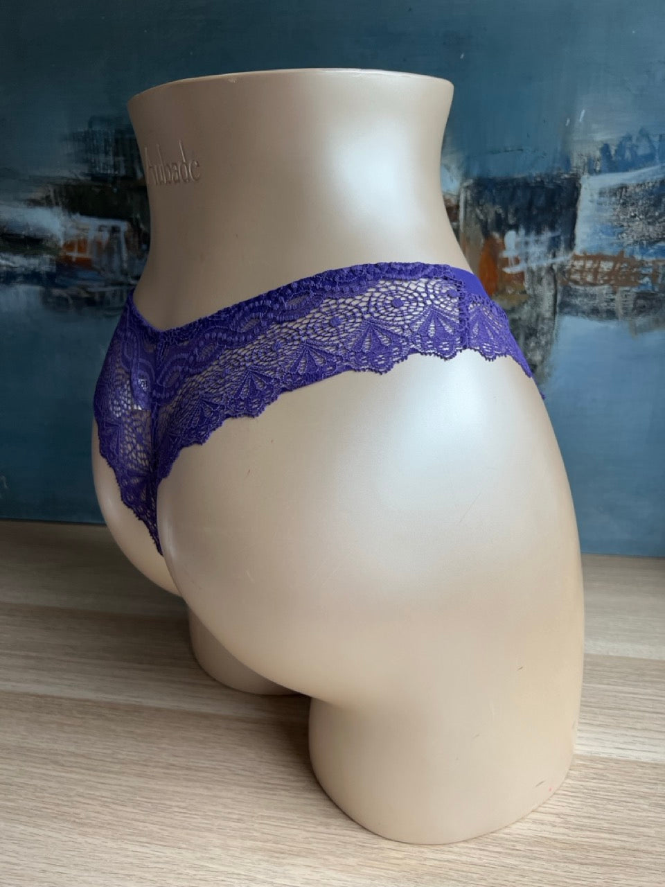 Culotte tanga - MUSE - Simone Pérèle