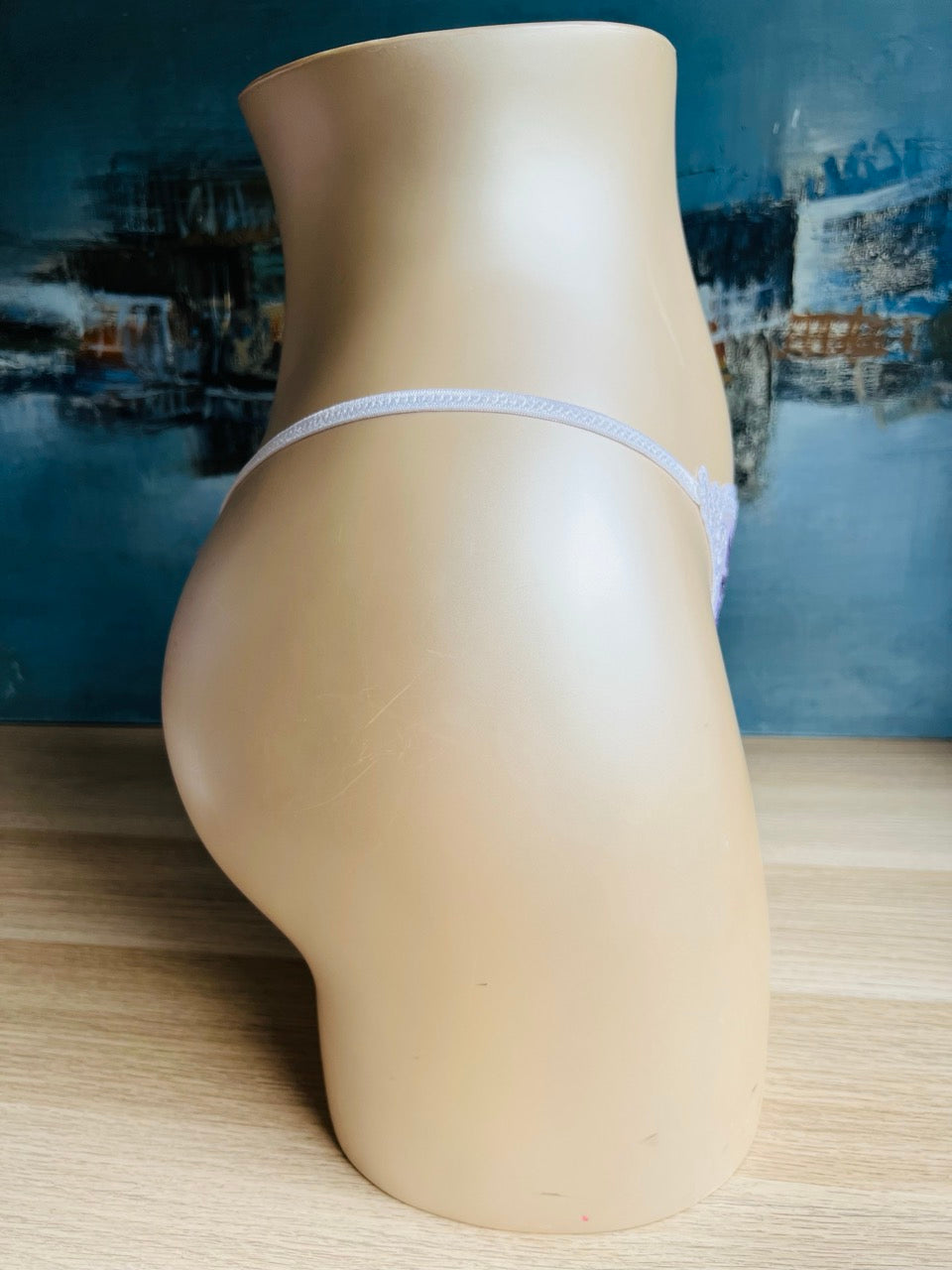 Culotte string - DELICES - Simone Pérèle