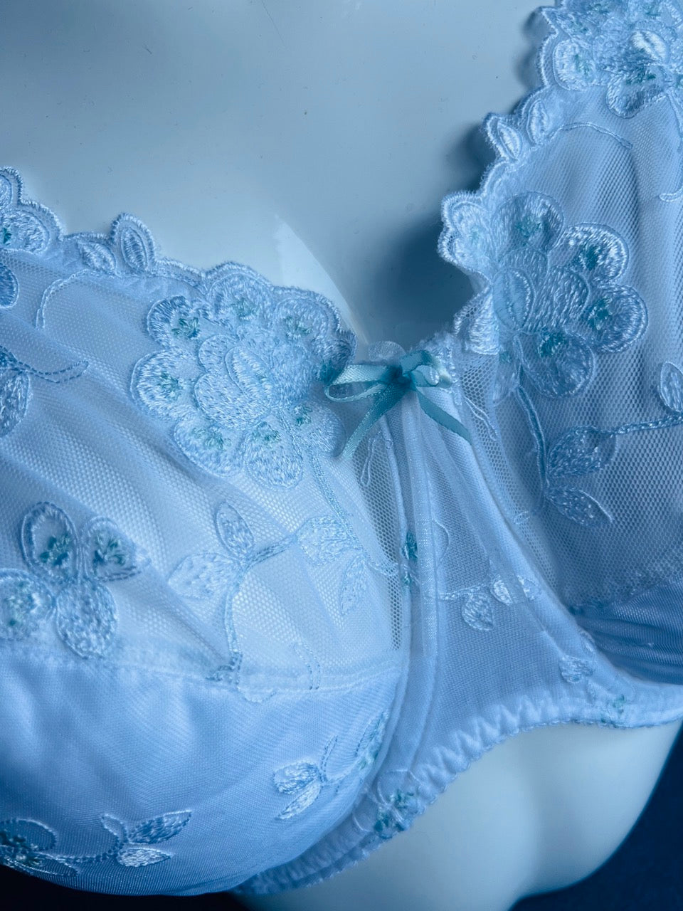 SG emboitant blanc - ALEXANDRIE - Prima Donna