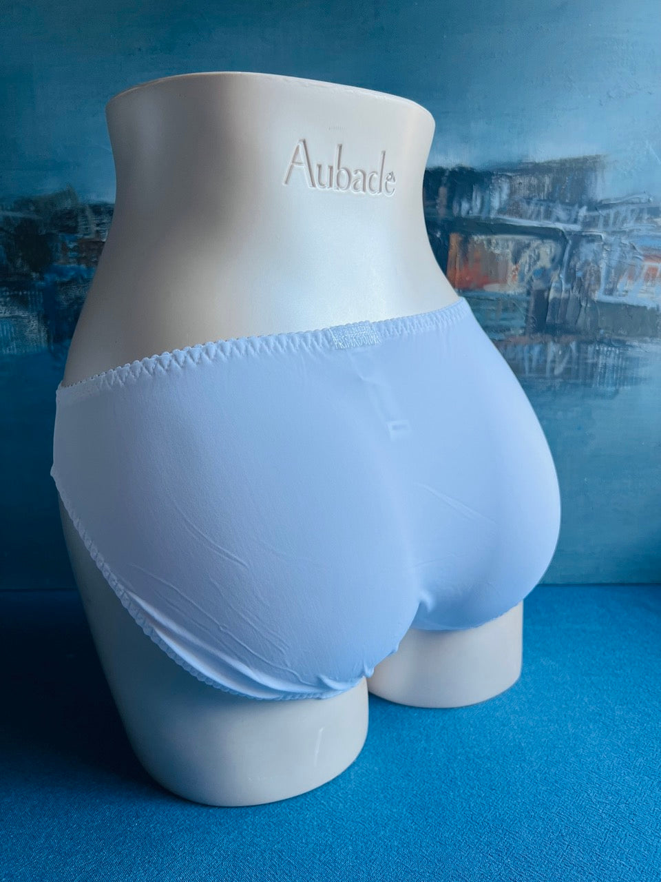 Culotte brésilienne blanc - ALEXANDRIE - Prima Donna