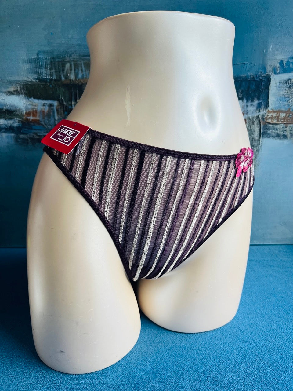 Culotte slip haut - PRAHA - Marie Jo