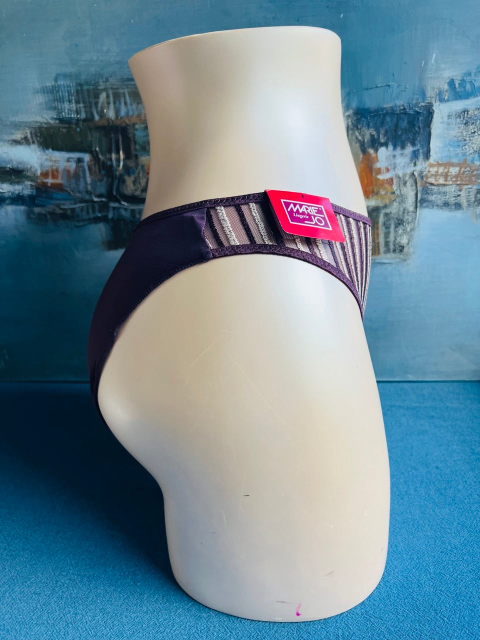 Culotte slip haut - PRAHA - Marie Jo