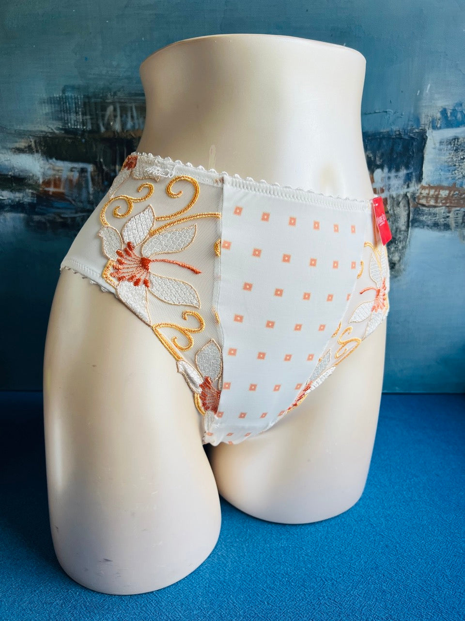 Culotte slip haut - MARGOT - Marie Jo