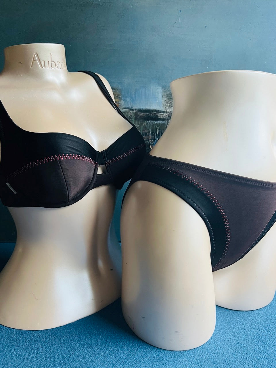 Culotte brésilienne (marron) - GREGOR - Marie Jo (l'Aventure)