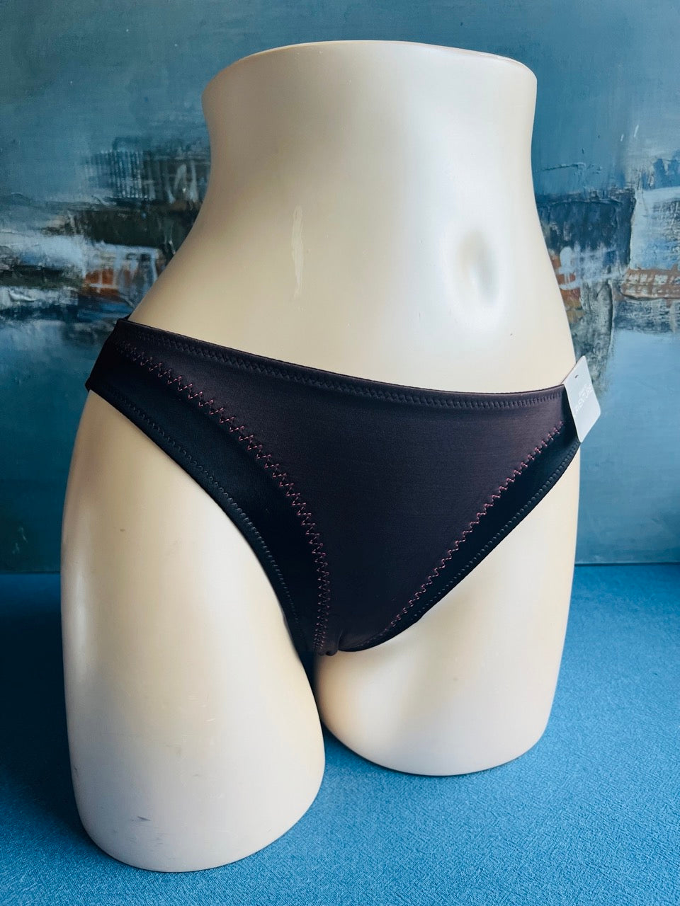 Culotte brésilienne (marron) - GREGOR - Marie Jo (l'Aventure)