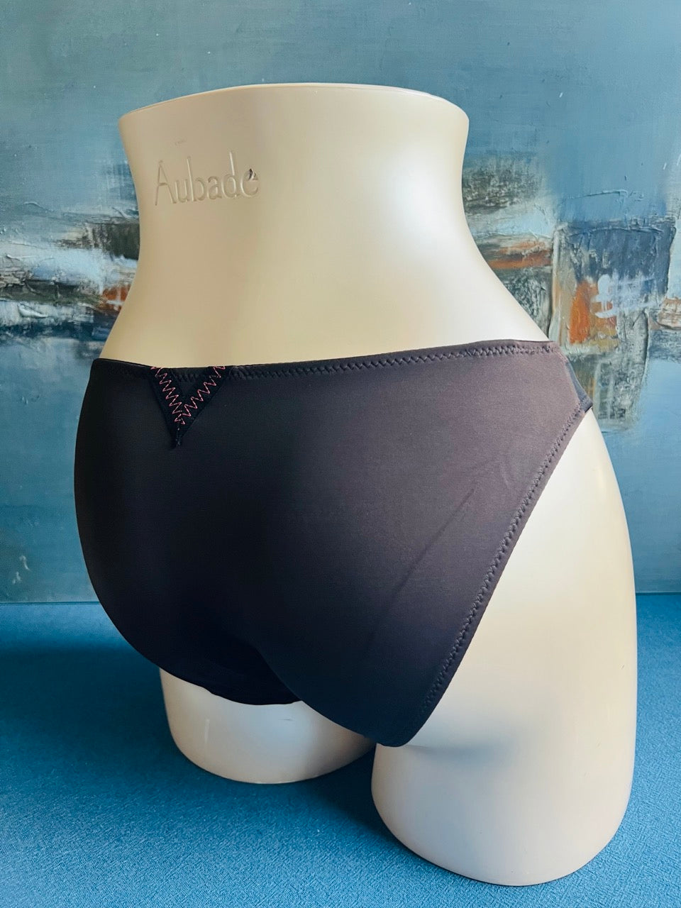 Culotte brésilienne (marron) - GREGOR - Marie Jo (l'Aventure)