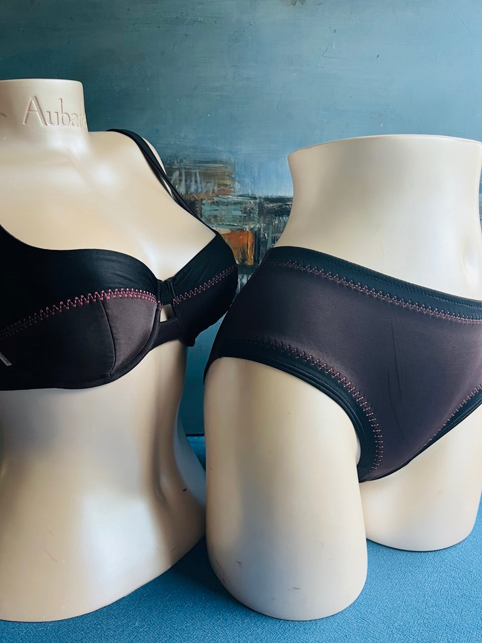 Culotte shorty (marron) - GREGOR - Marie Jo (l'Aventure)