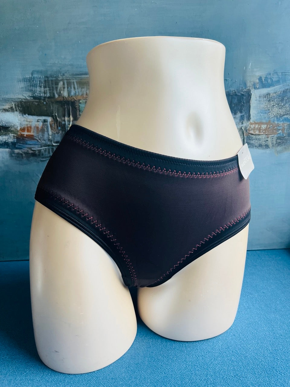 Culotte shorty (marron) - GREGOR - Marie Jo (l'Aventure)