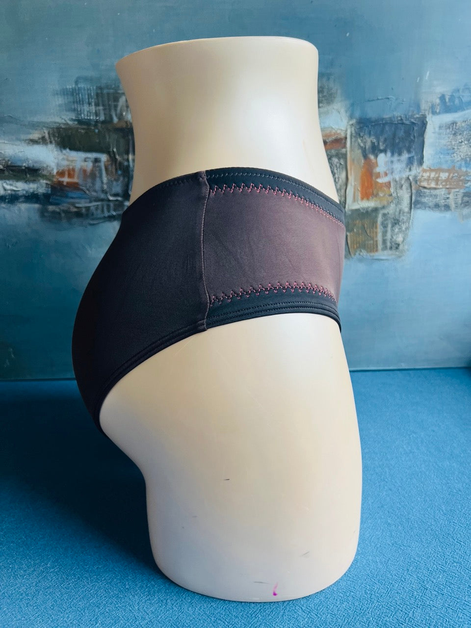 Culotte shorty (marron) - GREGOR - Marie Jo (l'Aventure)