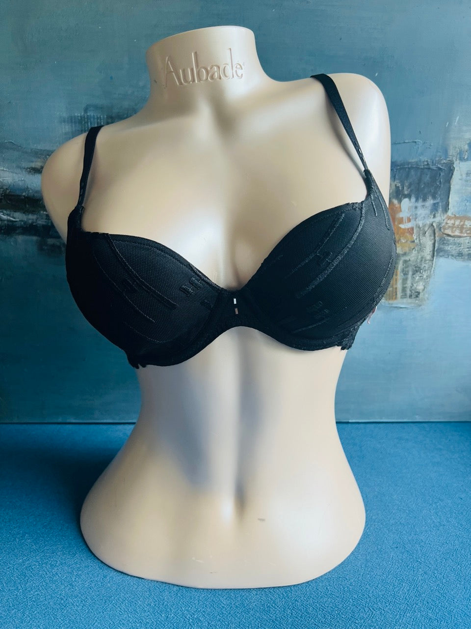SG push up (noir) - KAHEN - Marie Jo