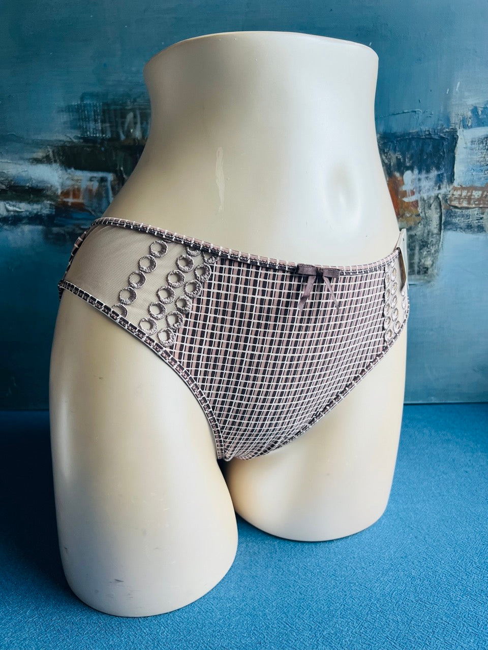 Culotte brésilienne (marron) - SACHA - Marie Jo (l'Aventure)