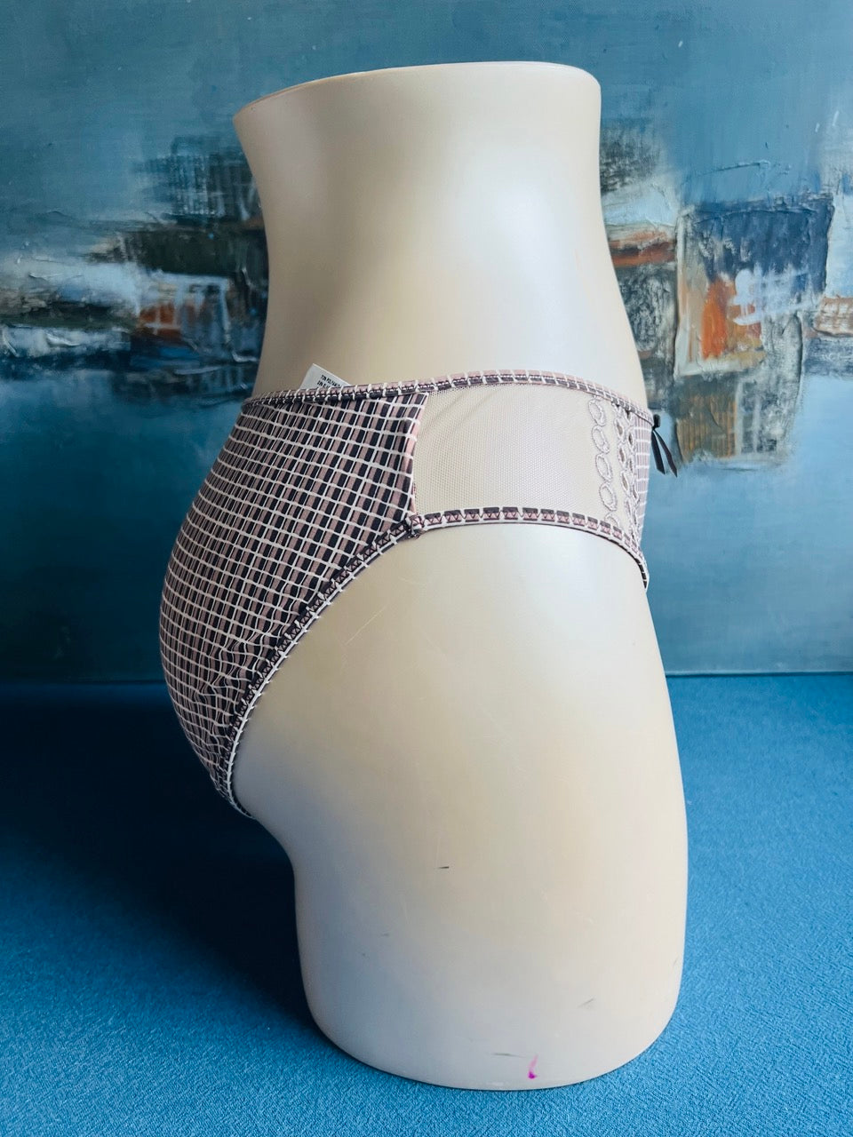 Culotte brésilienne (marron) - SACHA - Marie Jo (l'Aventure)