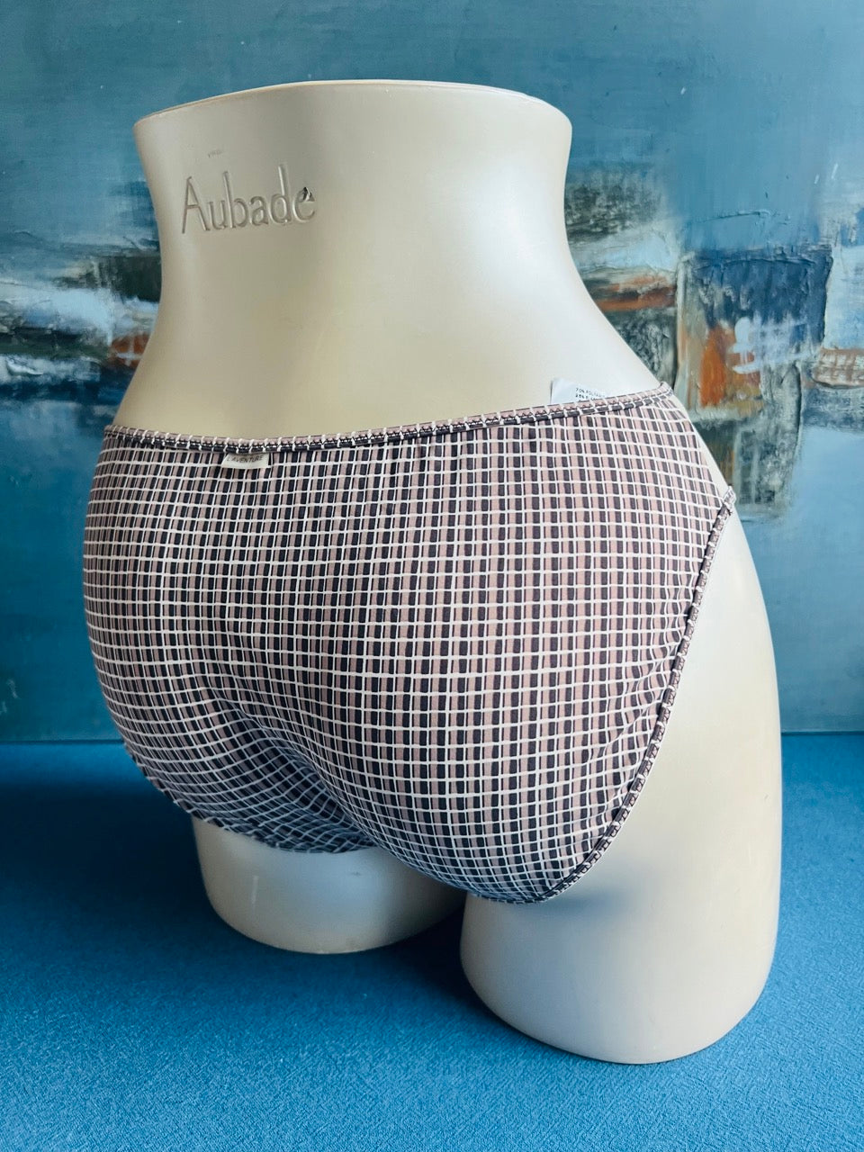 Culotte brésilienne (marron) - SACHA - Marie Jo (l'Aventure)