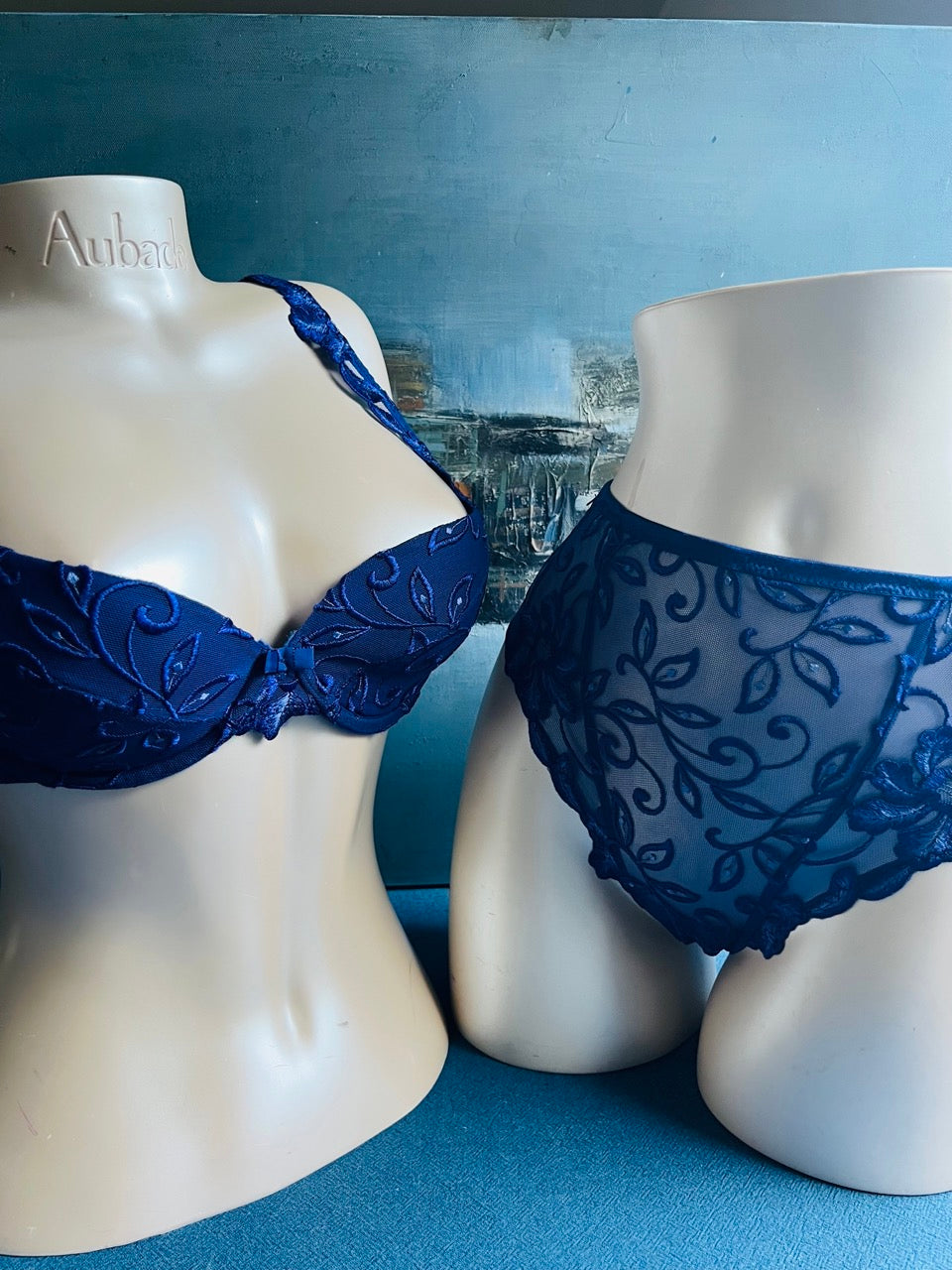 Culotte slip haut - MALAGA - Marie Jo