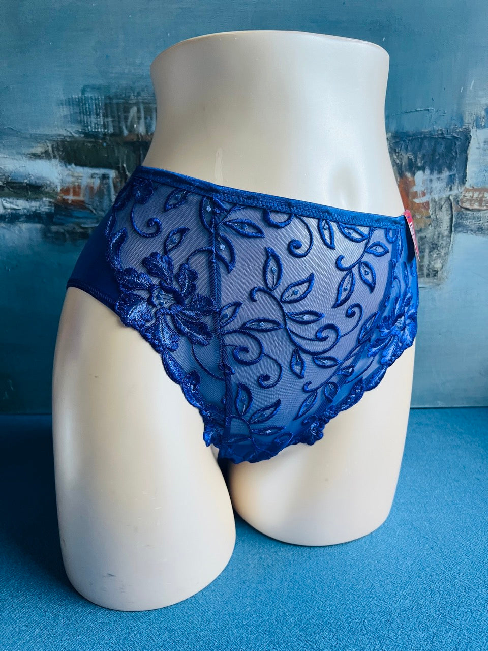 Culotte slip haut - MALAGA - Marie Jo