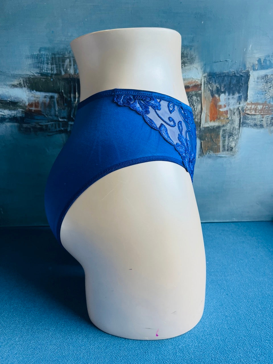 Culotte slip haut - MALAGA - Marie Jo