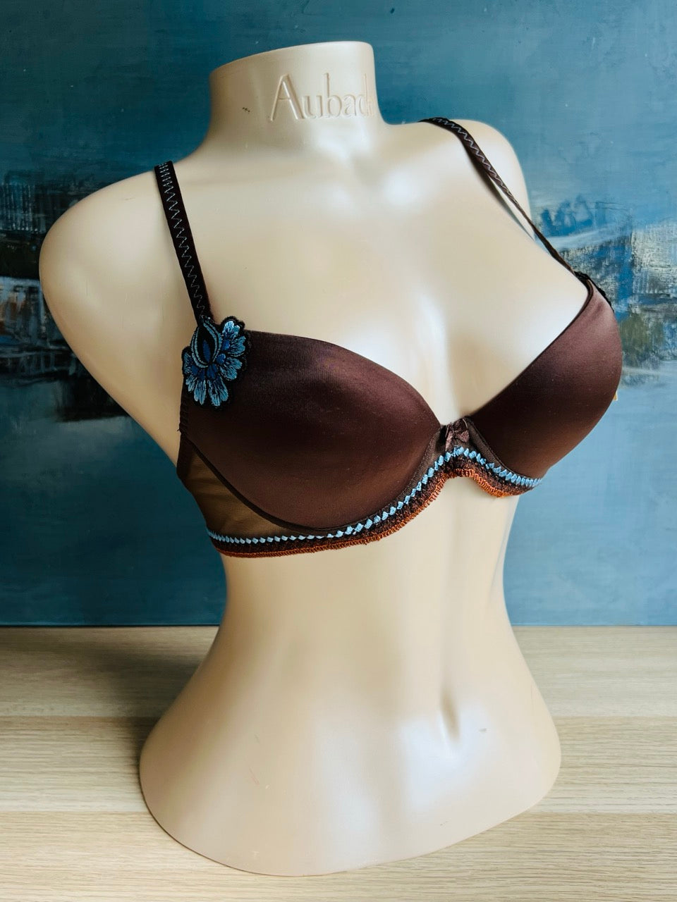 SG push up - KATARINA marron - Simone Pérèle