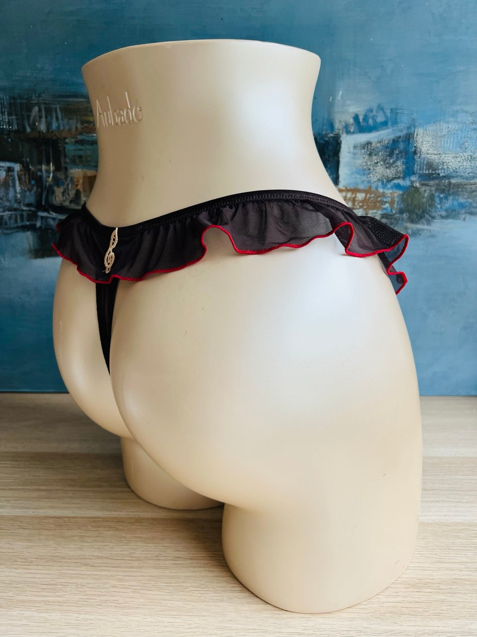 Culotte string - OPERA - Simone Pérèle