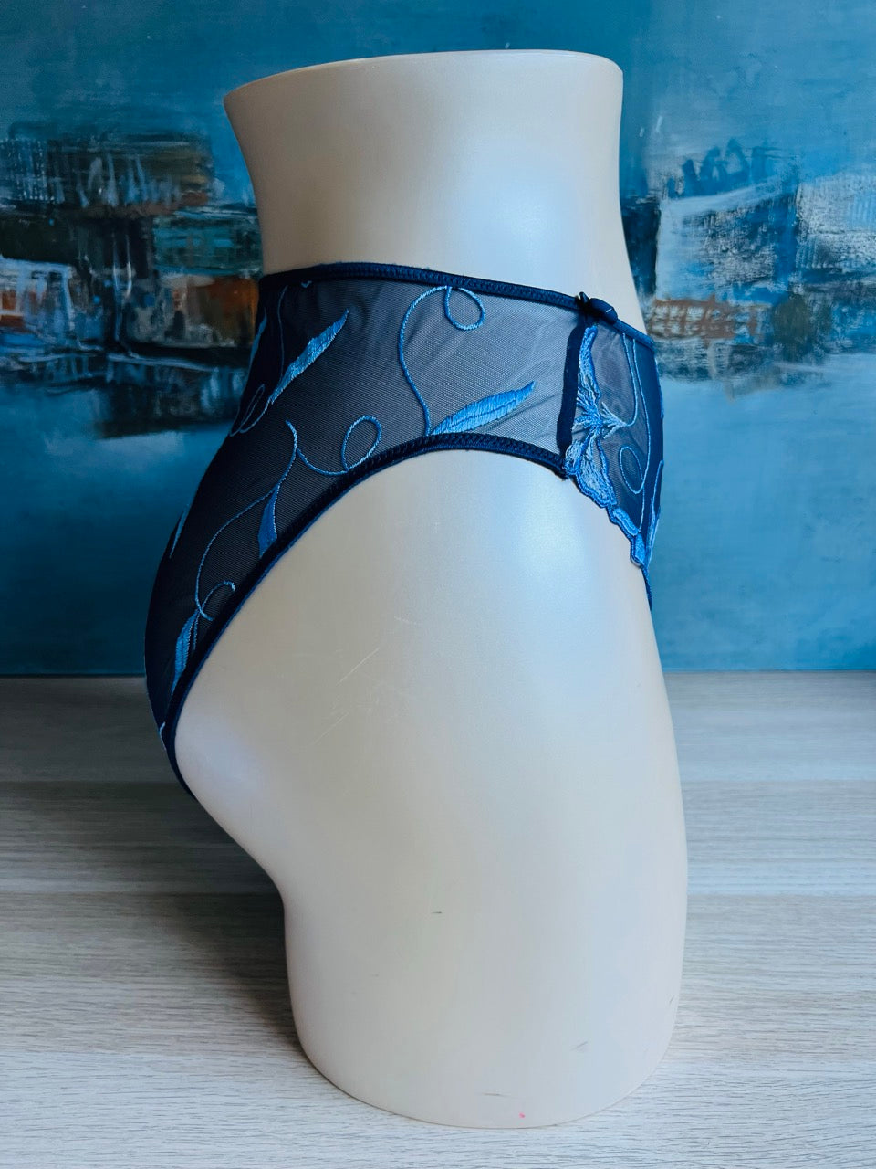 Culotte italienne - DIOLA - Simone Pérèle
