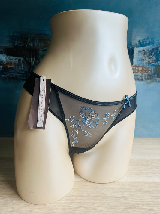 Culotte brésilienne - ELIZA (noir) - Simone Pérèle