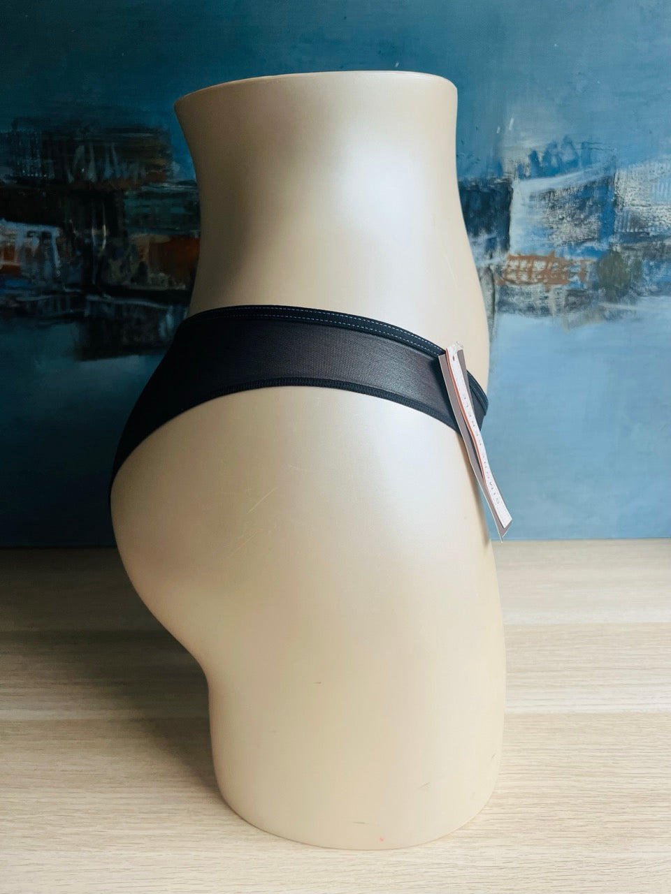 Culotte brésilienne - ELIZA (noir) - Simone Pérèle